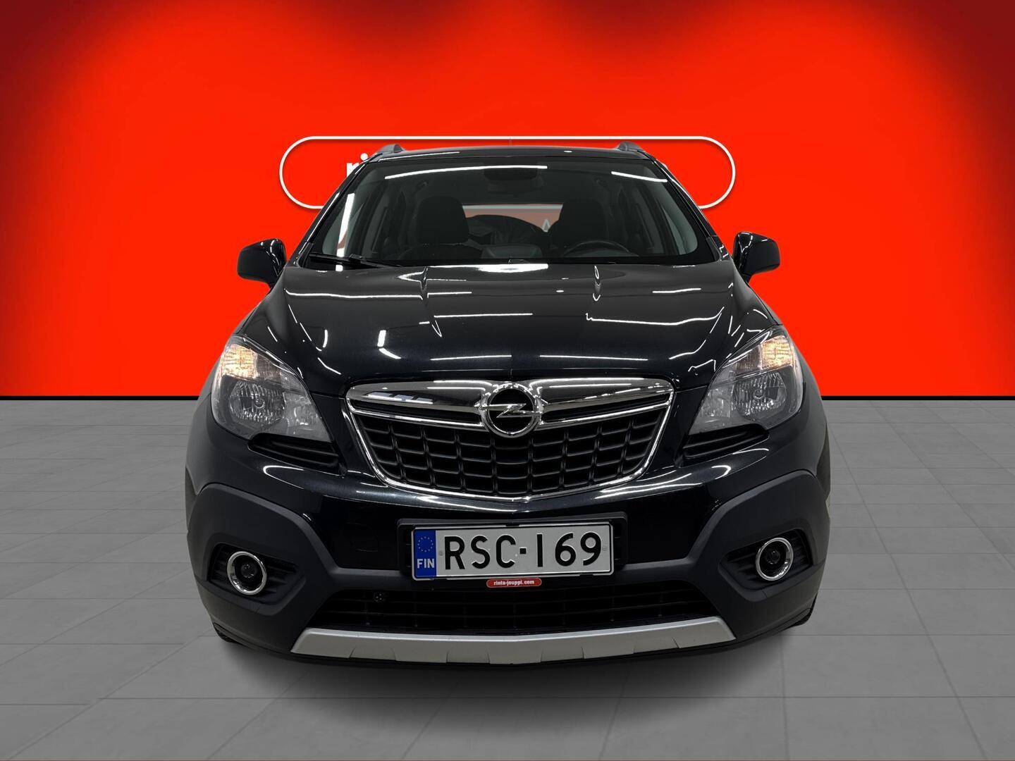 OPEL Mokka 2015