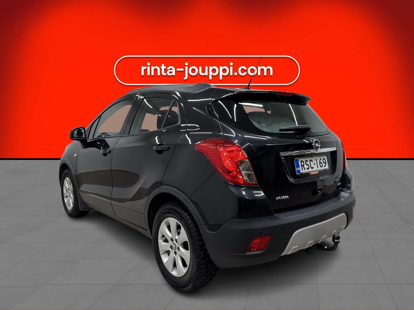 OPEL Mokka 2015