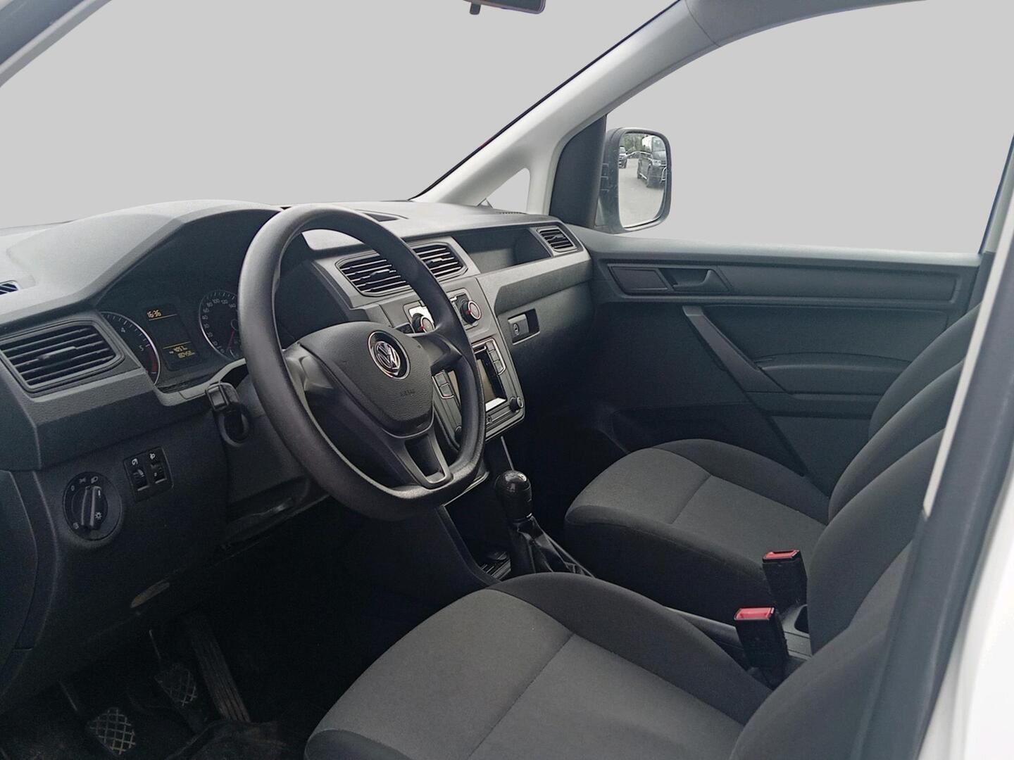 VOLKSWAGEN Caddy Maxi 2016