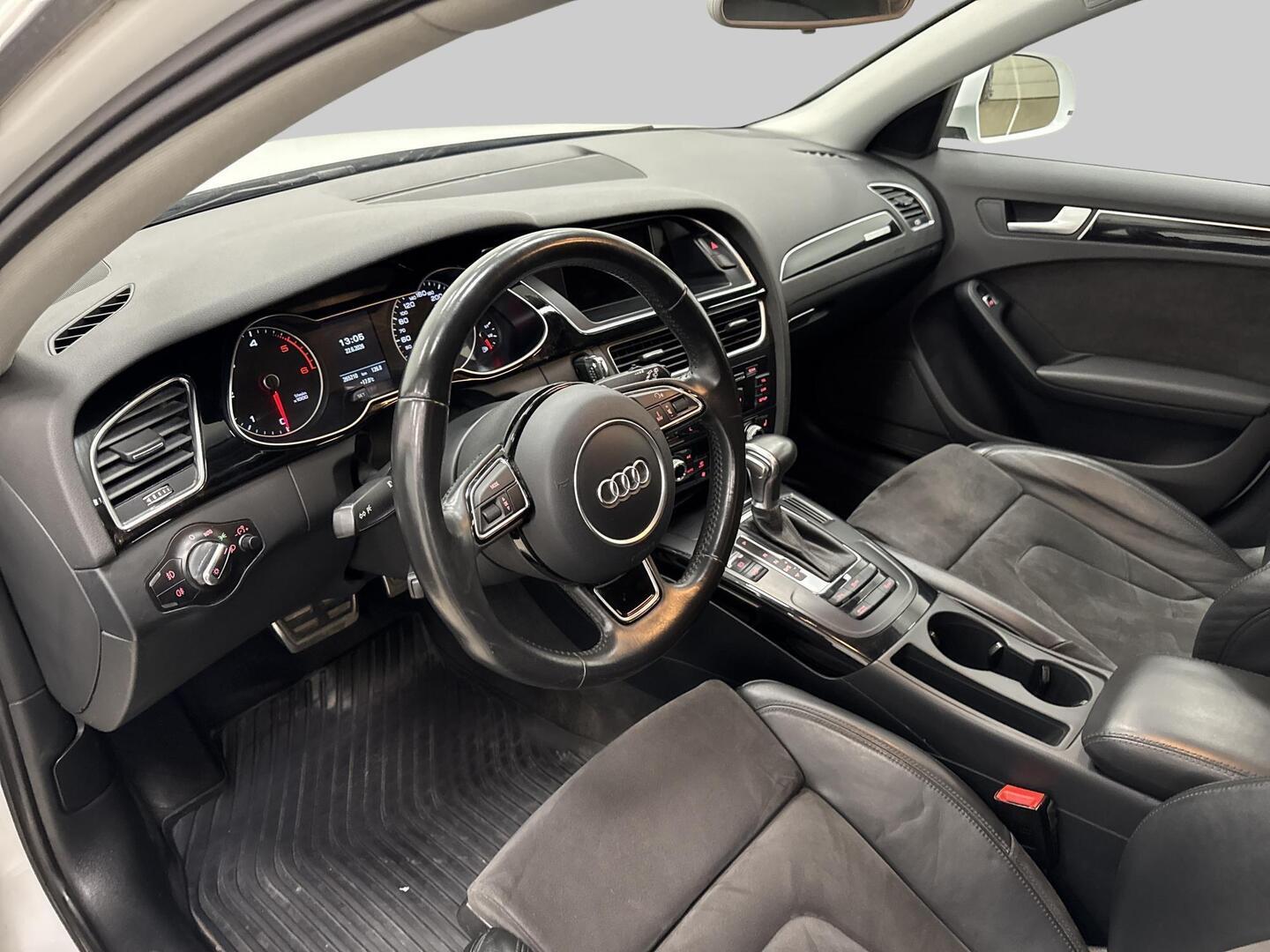 AUDI A4 allroad quattro 2015