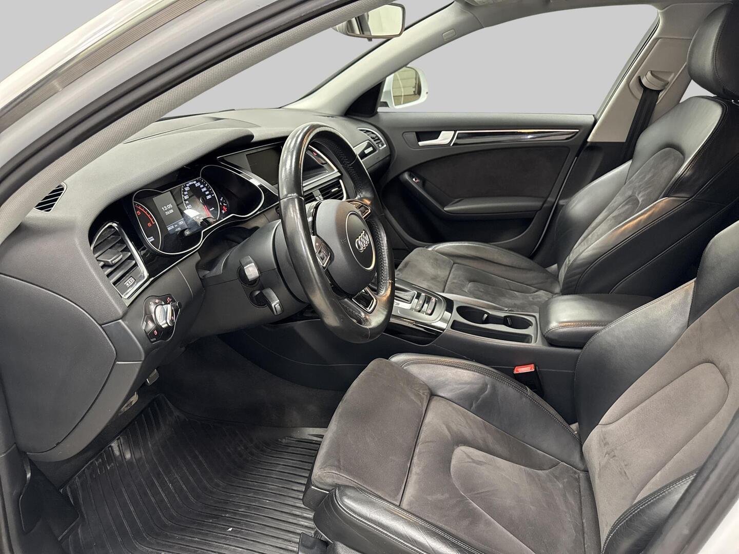 AUDI A4 allroad quattro 2015