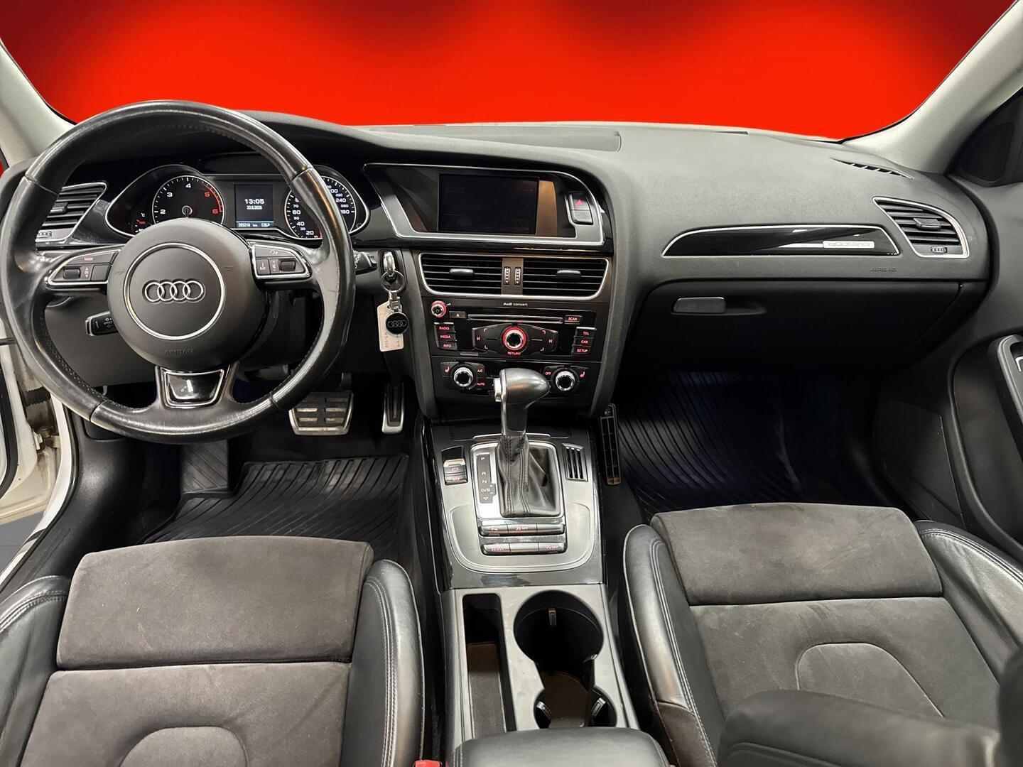 AUDI A4 allroad quattro 2015