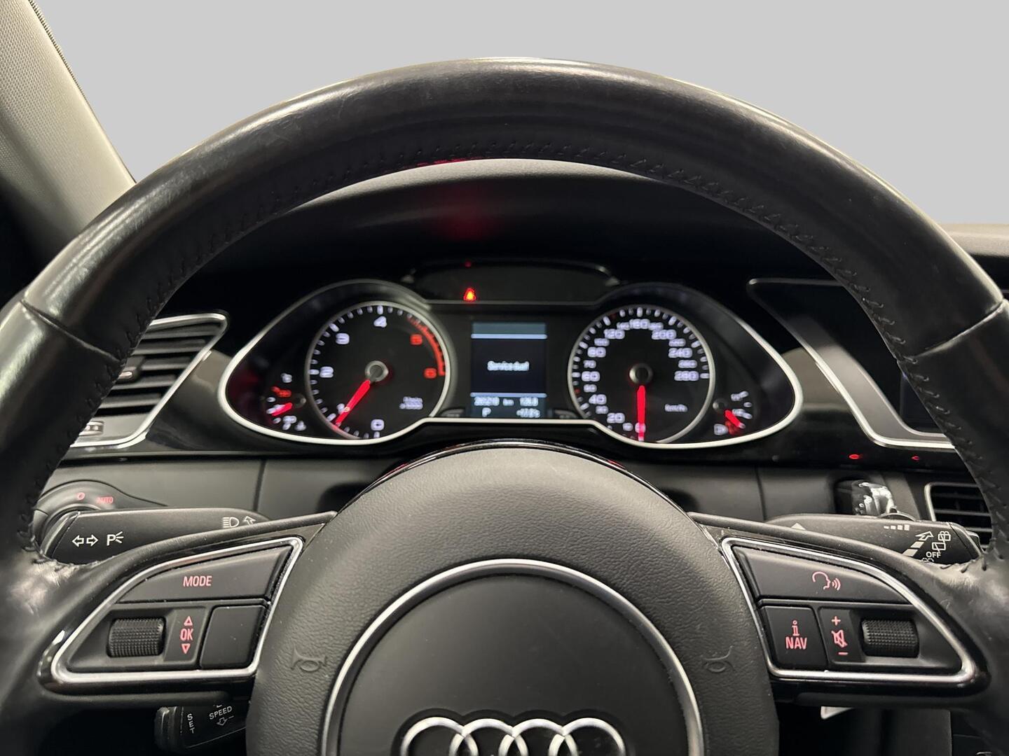 AUDI A4 allroad quattro 2015