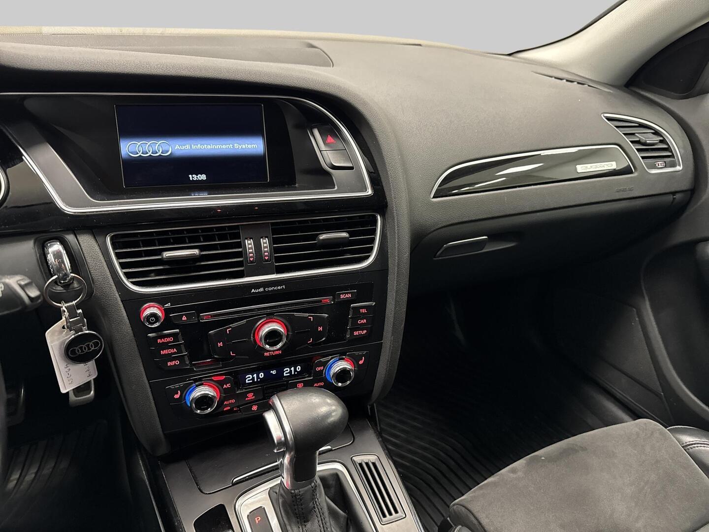 AUDI A4 allroad quattro 2015