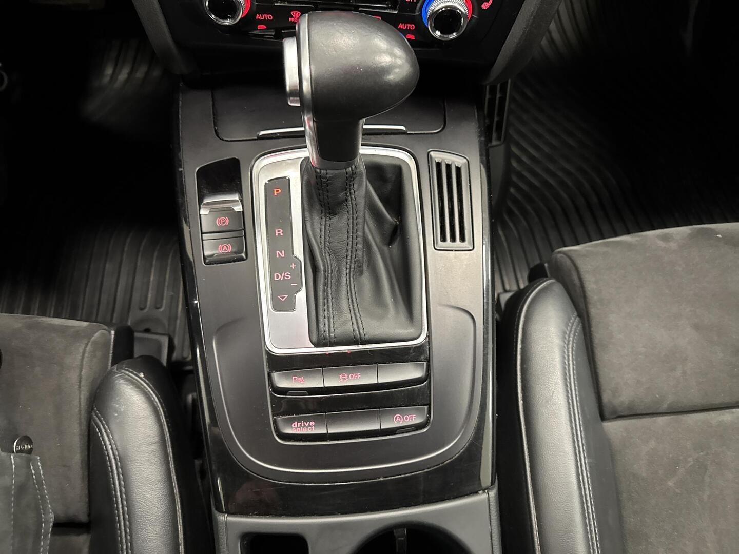 AUDI A4 allroad quattro 2015