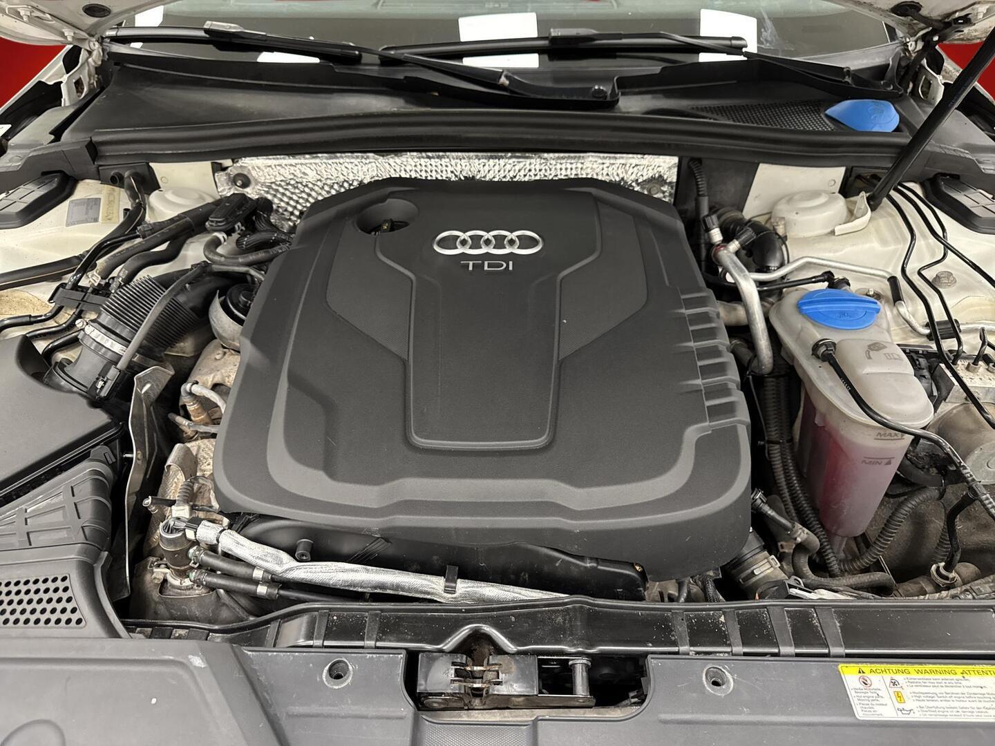 AUDI A4 allroad quattro 2015