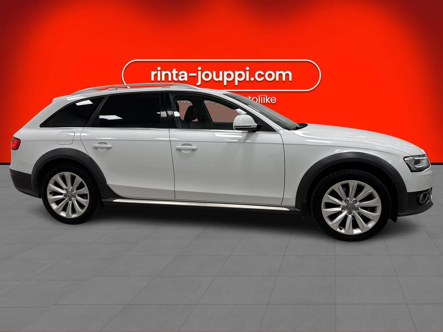 AUDI A4 allroad quattro 2015