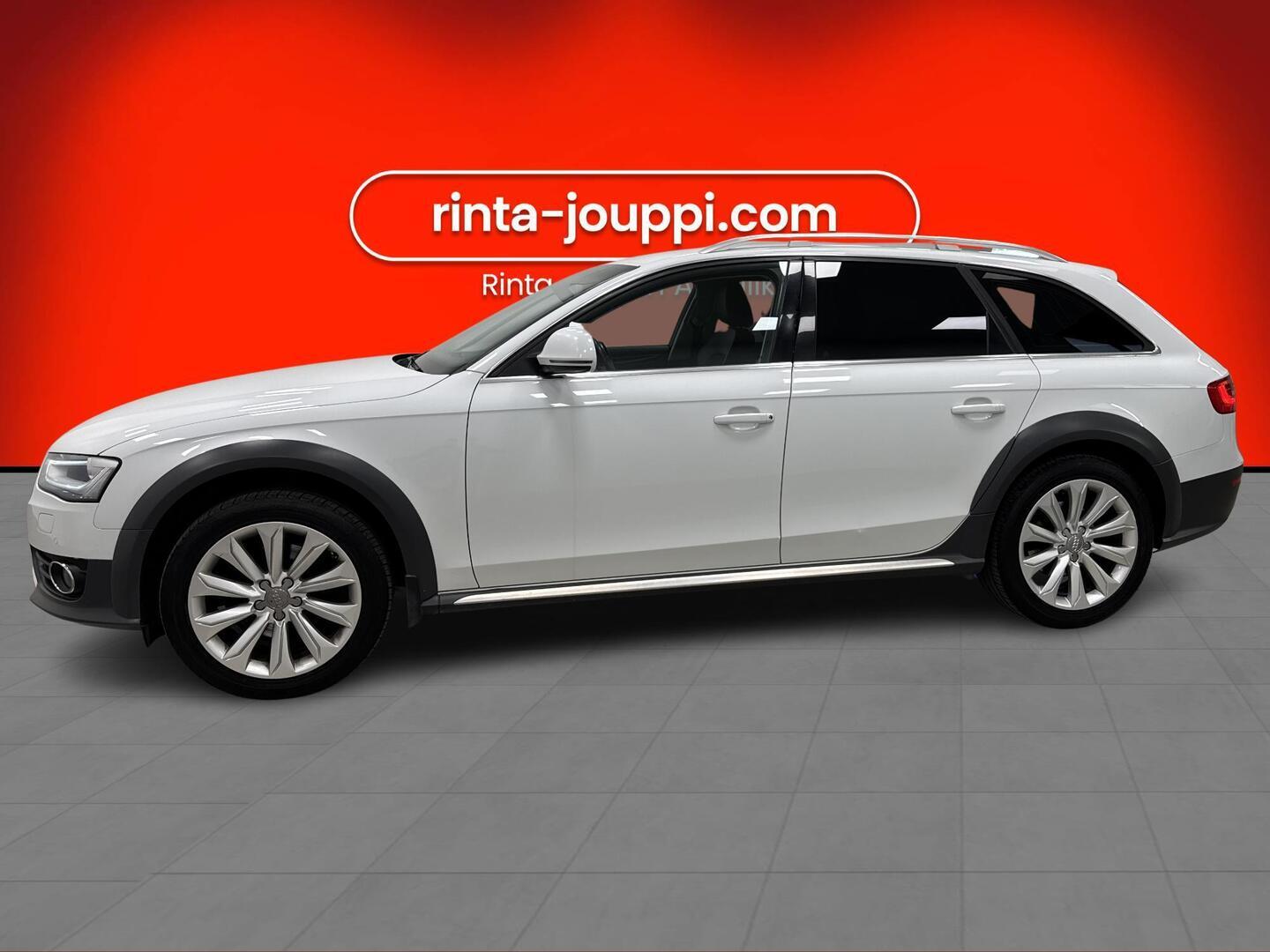 AUDI A4 allroad quattro 2015