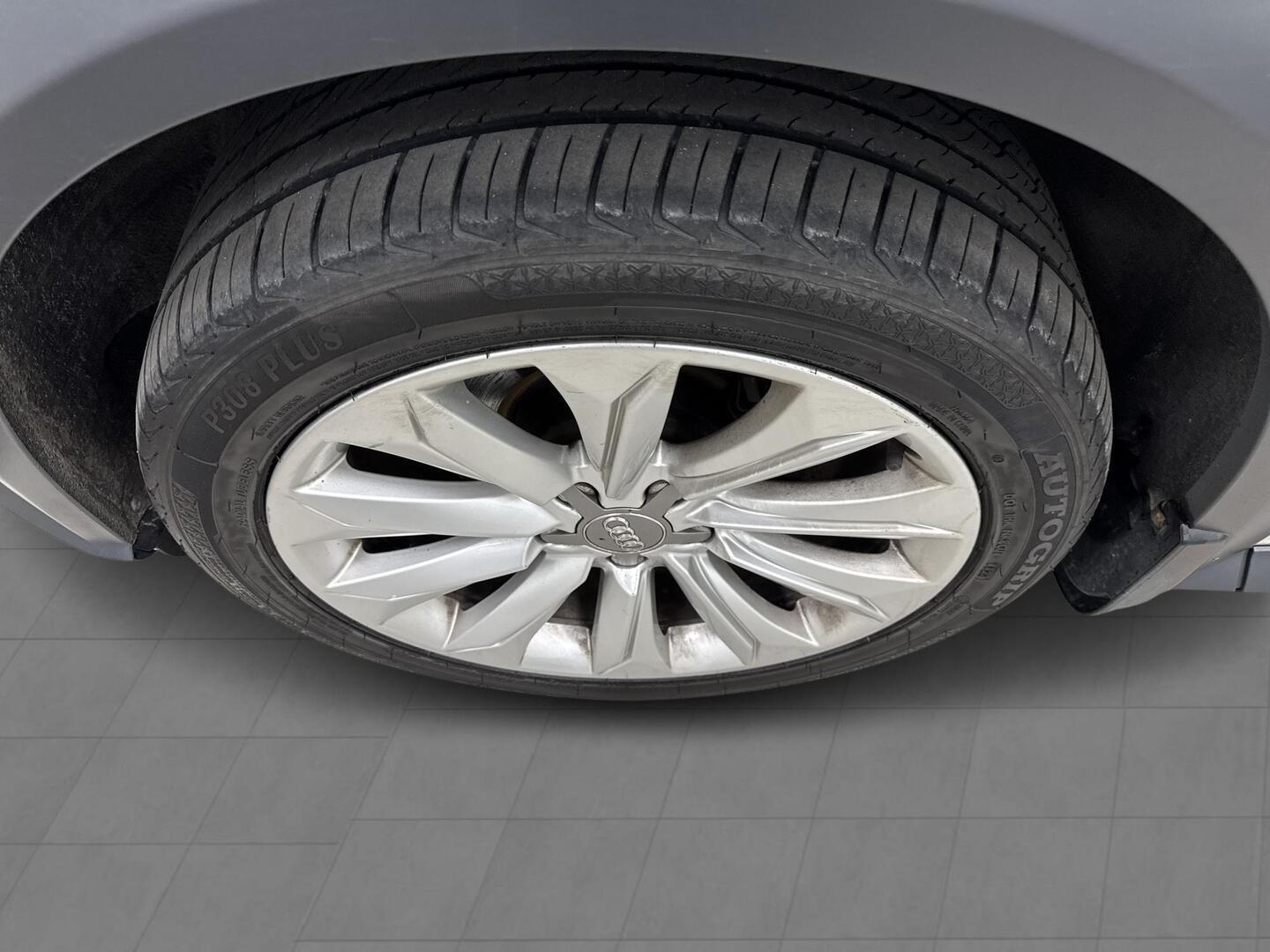 AUDI A4 allroad quattro 2015