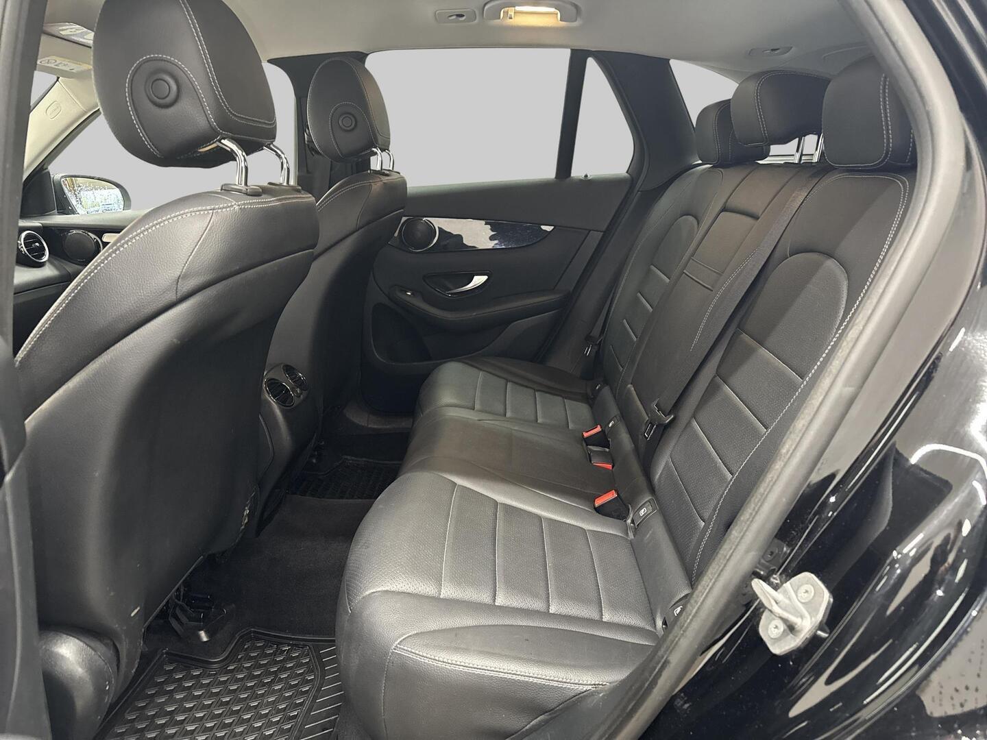 MERCEDES-BENZ GLC 2017