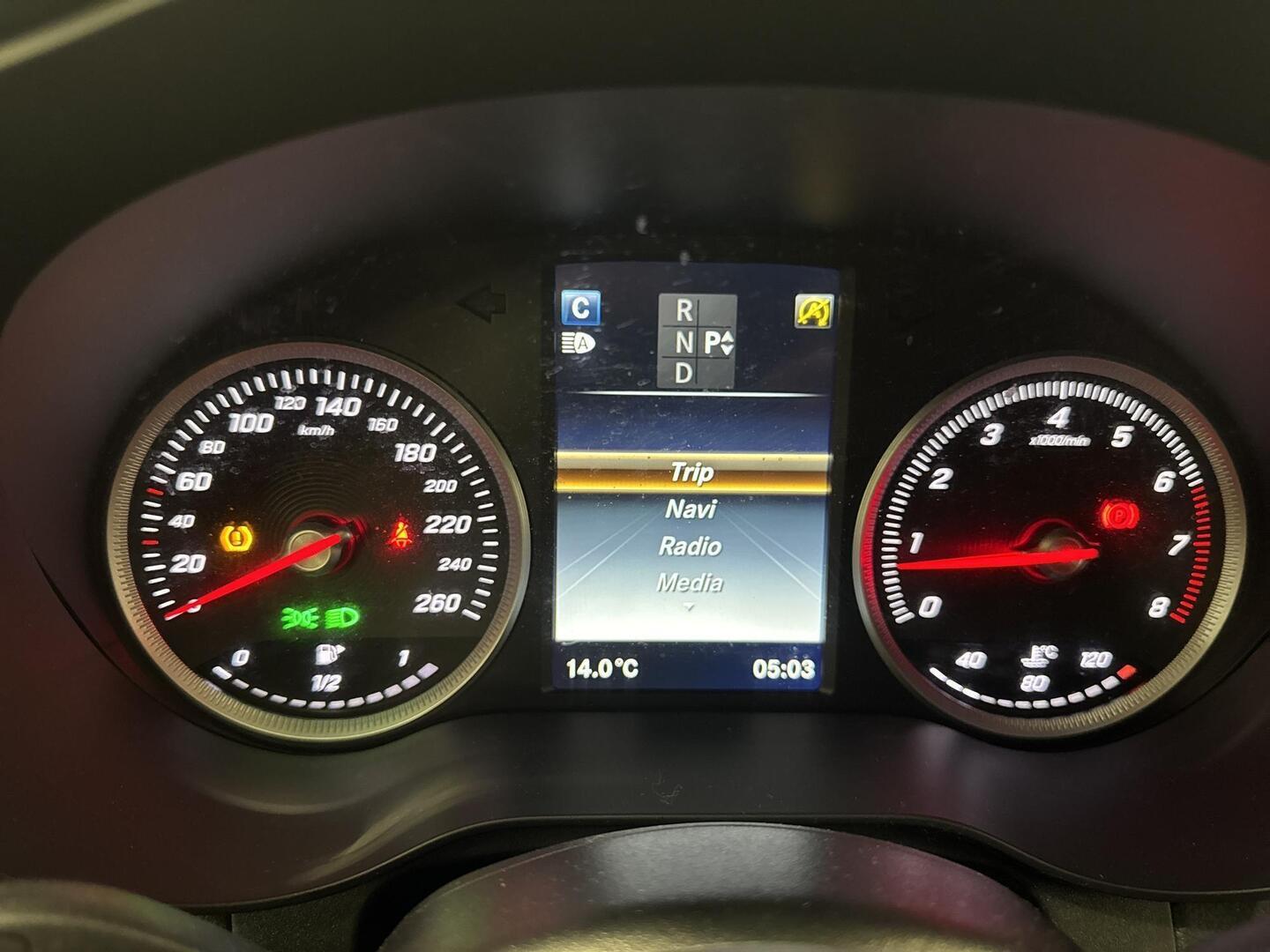 MERCEDES-BENZ GLC 2017