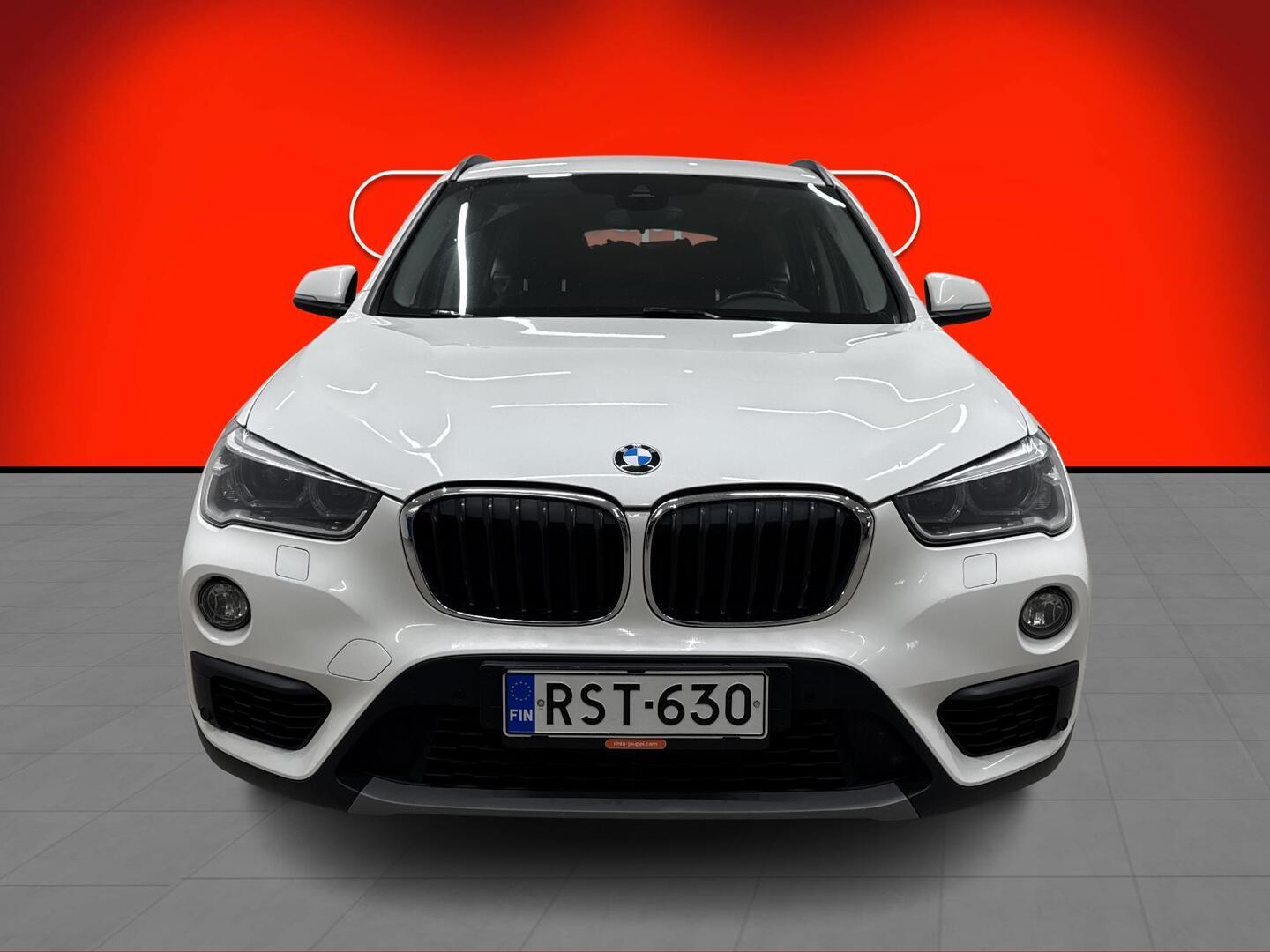 BMW X1 2017