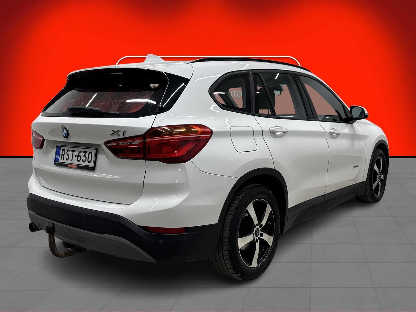 BMW X1 2017
