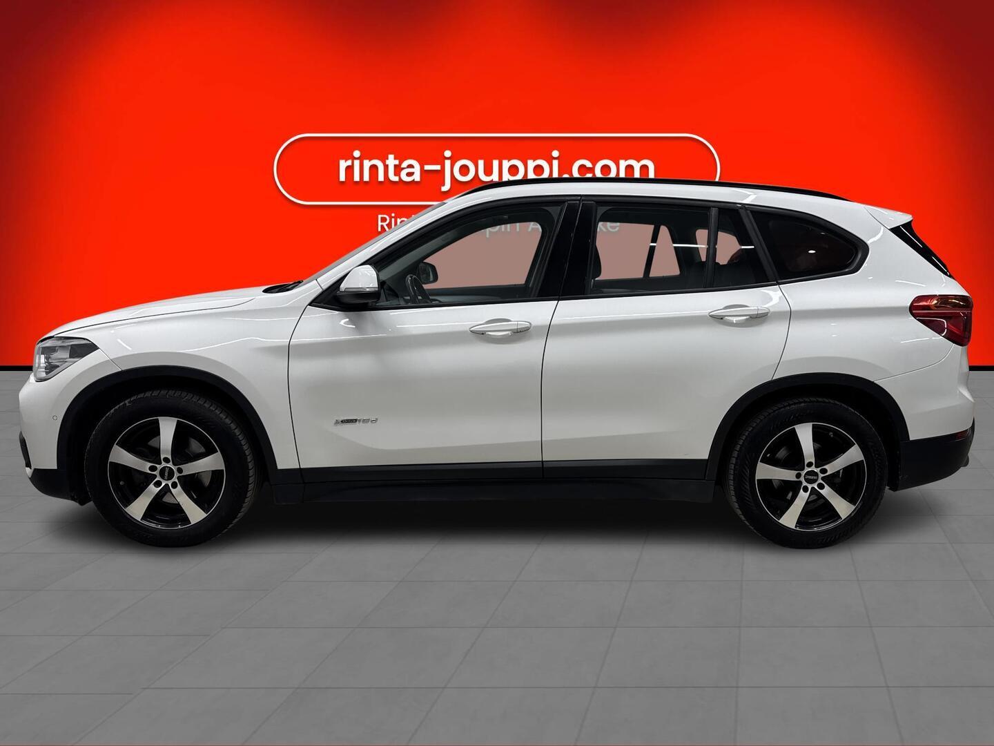 BMW X1 2017