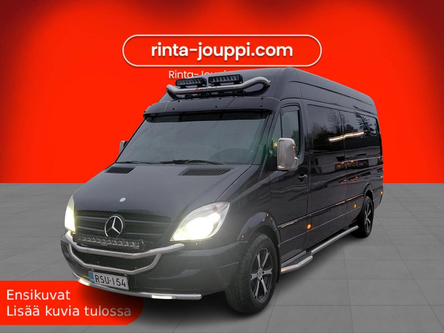 MERCEDES-BENZ Sprinter 2012