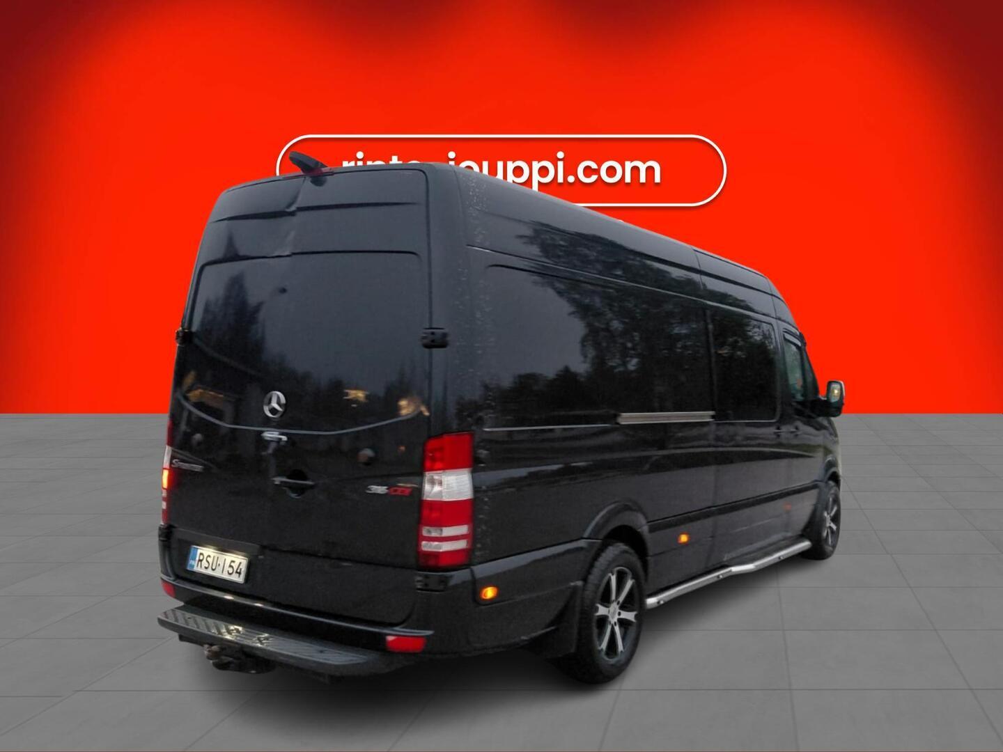 MERCEDES-BENZ Sprinter 2012