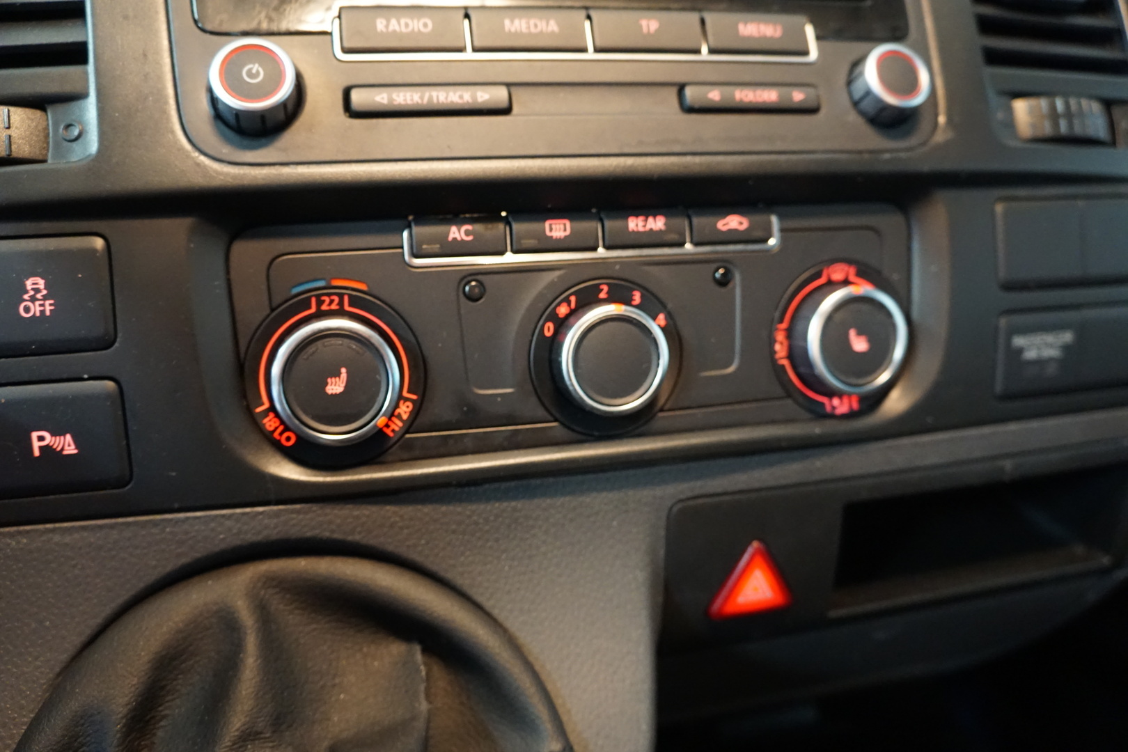 VOLKSWAGEN Caravelle 2010