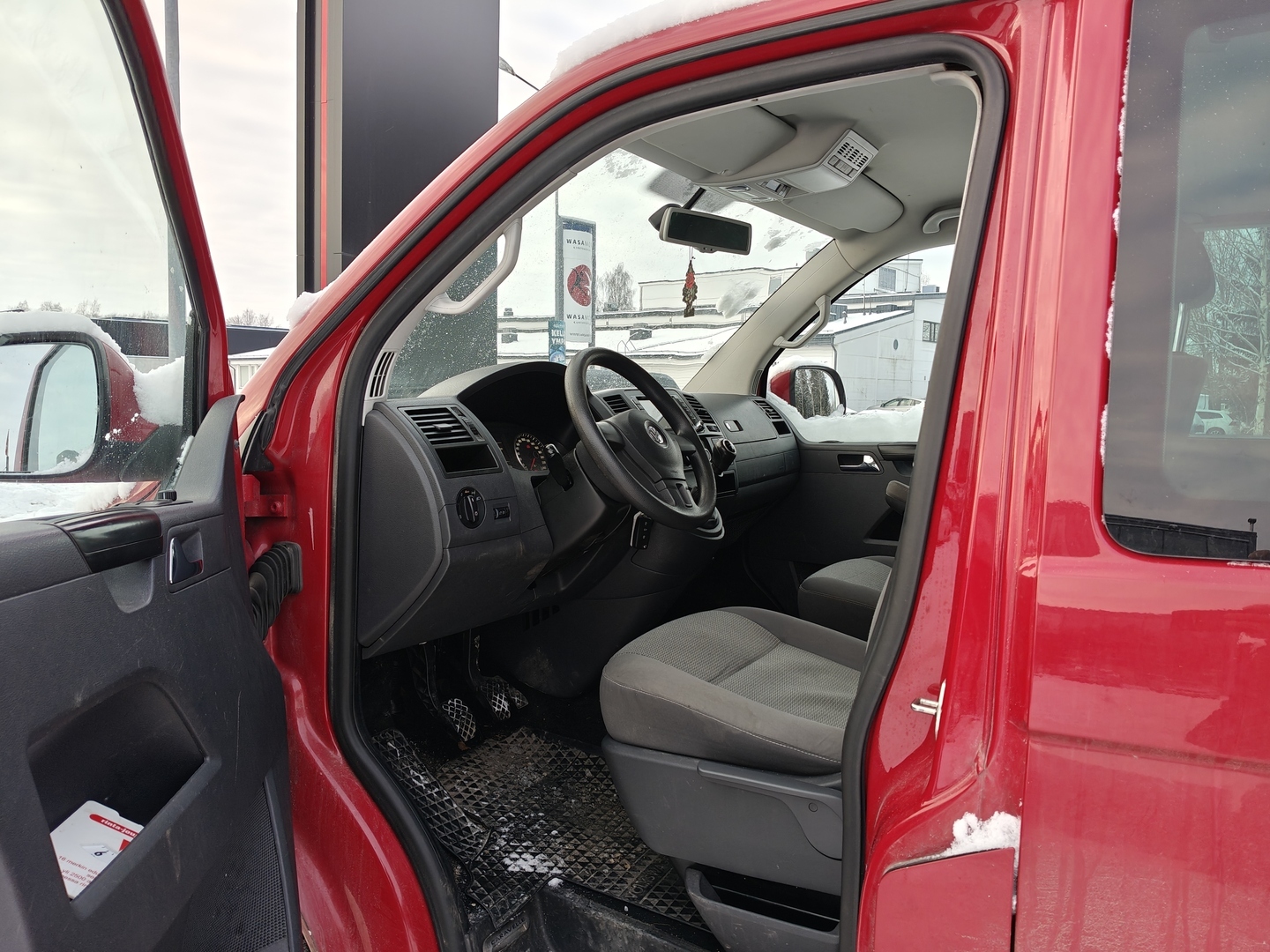 VOLKSWAGEN Caravelle 2010