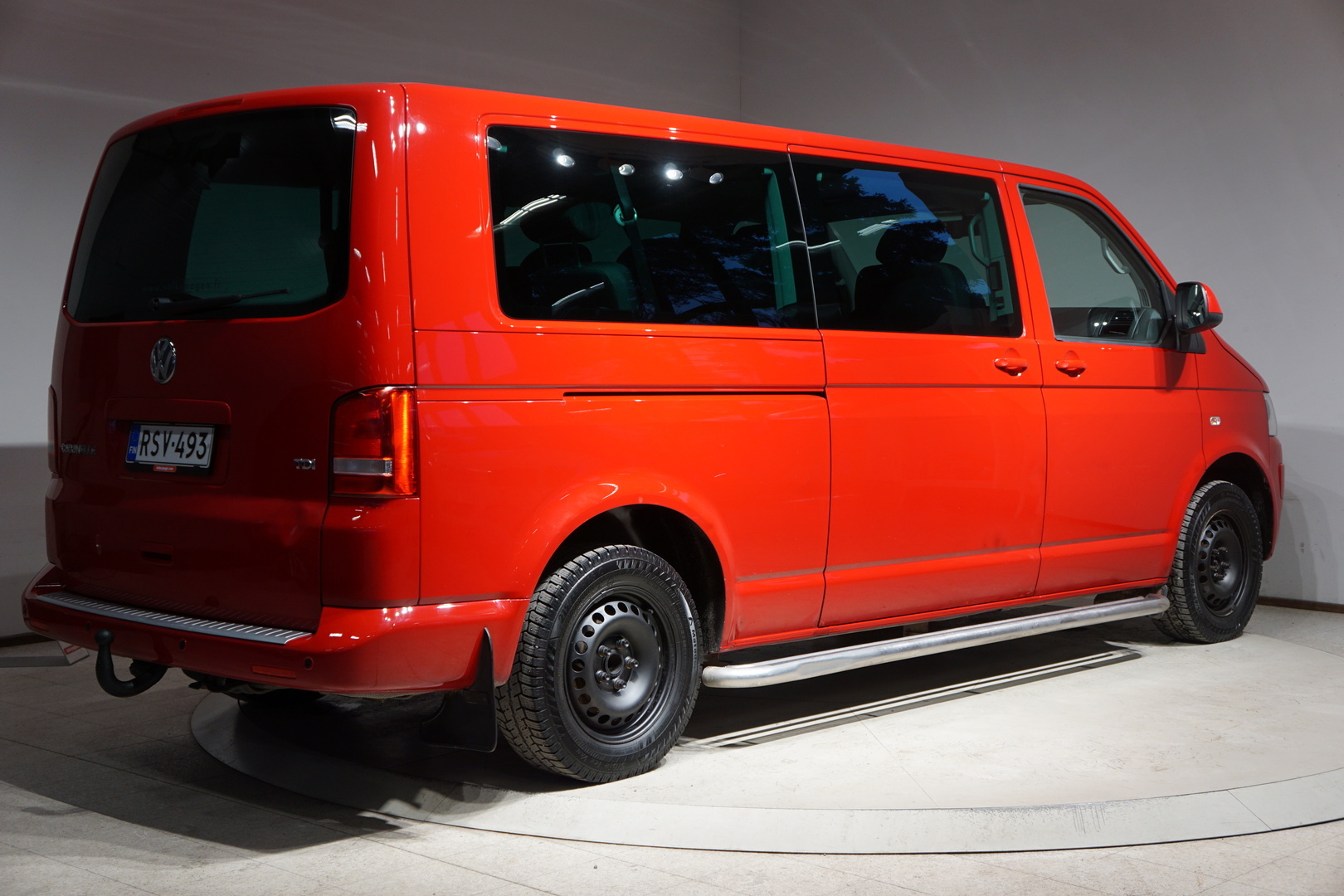 VOLKSWAGEN Caravelle 2010