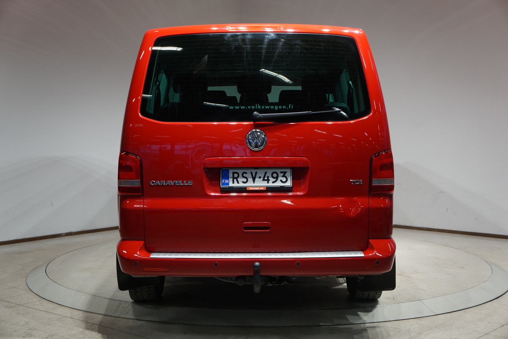 VOLKSWAGEN Caravelle 2010