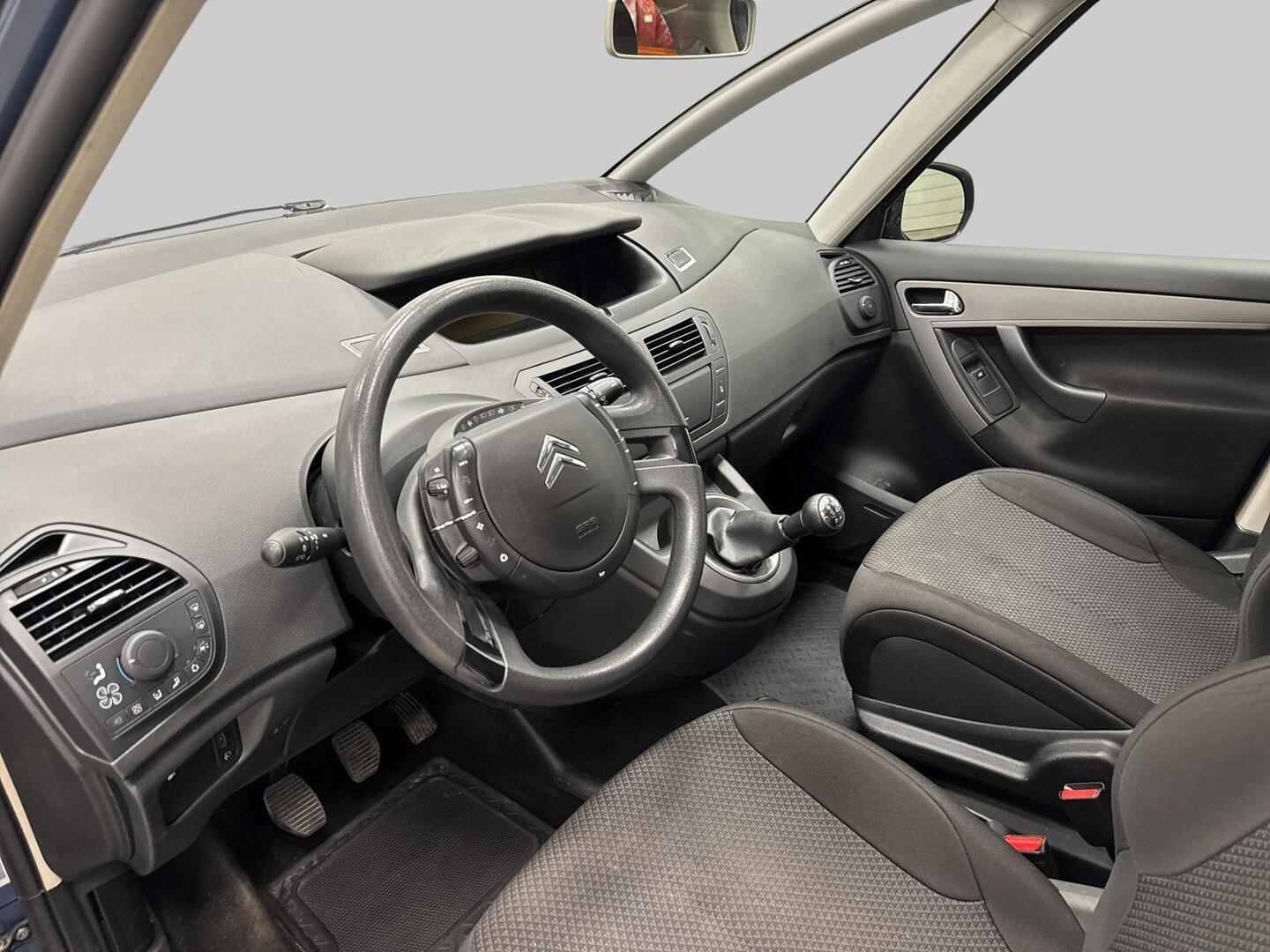 CITROEN Grand C4 Picasso 2010