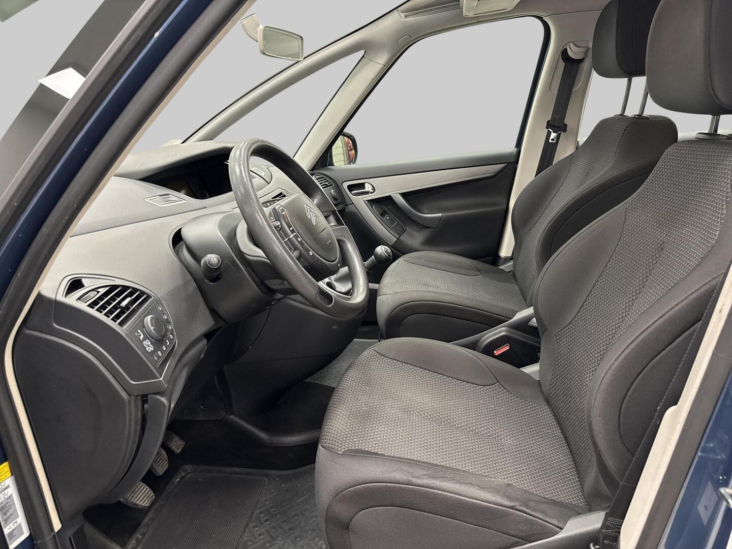 CITROEN Grand C4 Picasso 2010