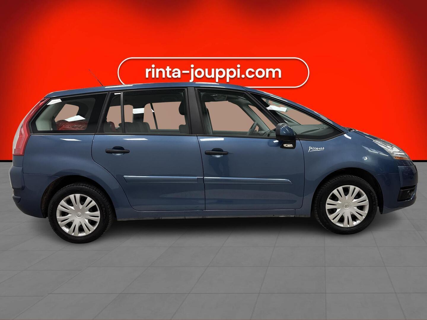 CITROEN Grand C4 Picasso 2010