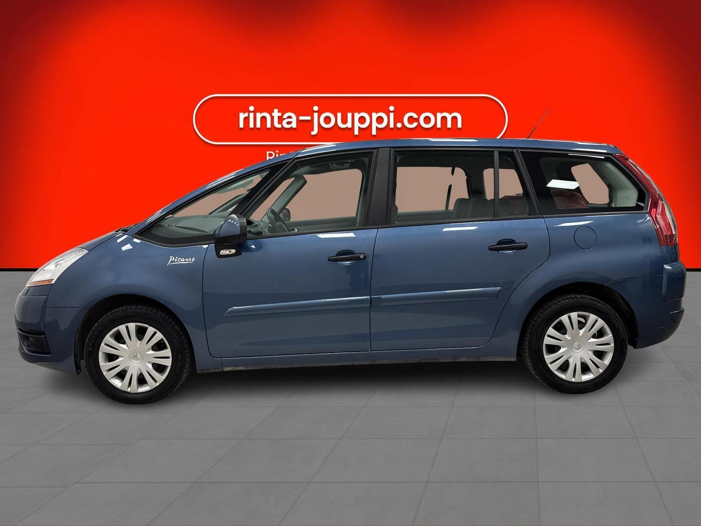 CITROEN Grand C4 Picasso 2010