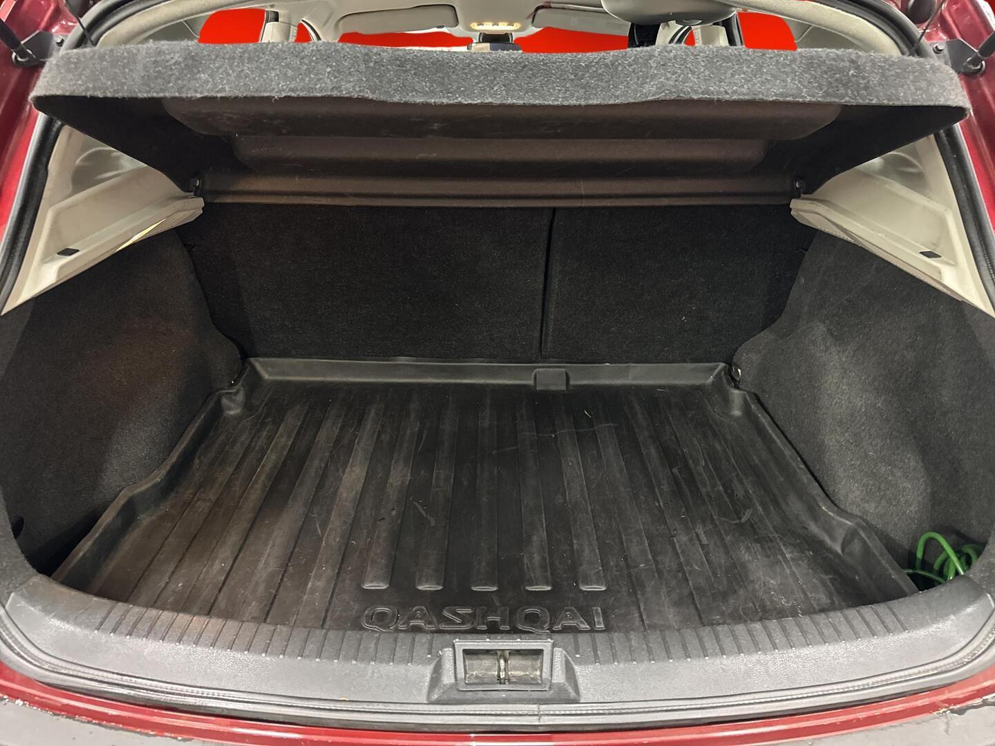 NISSAN Qashqai 2011