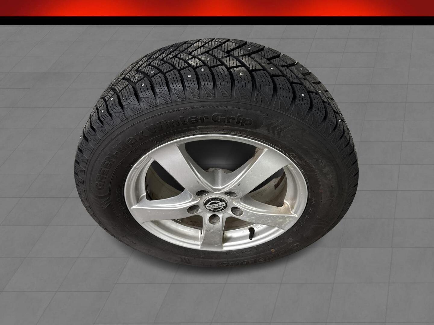 NISSAN Qashqai 2011
