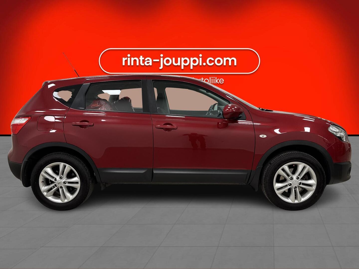 NISSAN Qashqai 2011