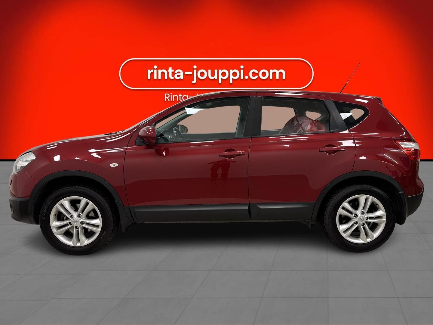 NISSAN Qashqai 2011