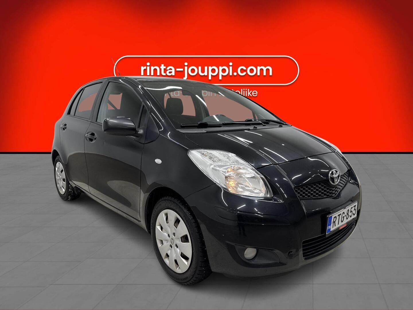 TOYOTA Yaris 2009