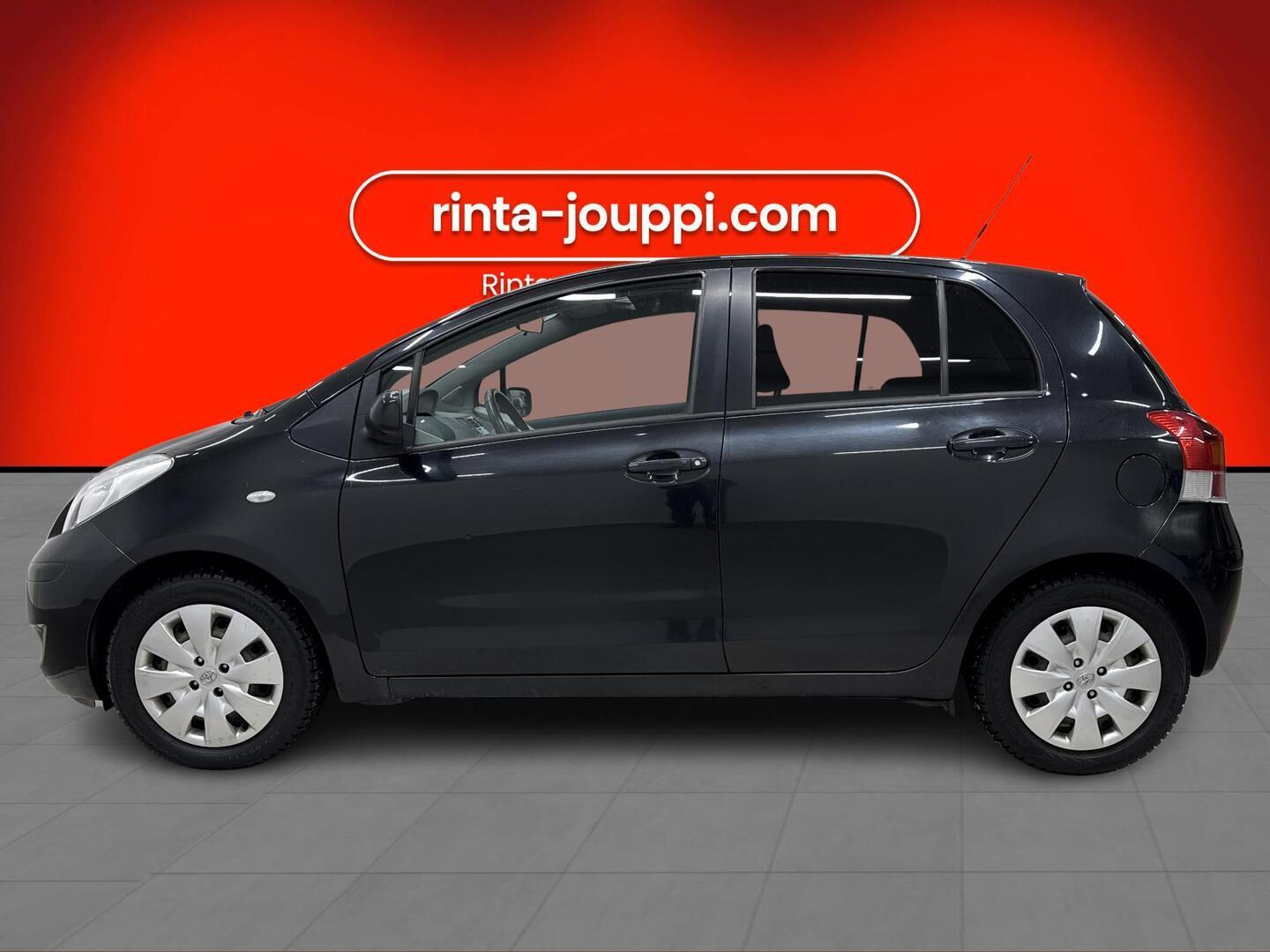TOYOTA Yaris 2009