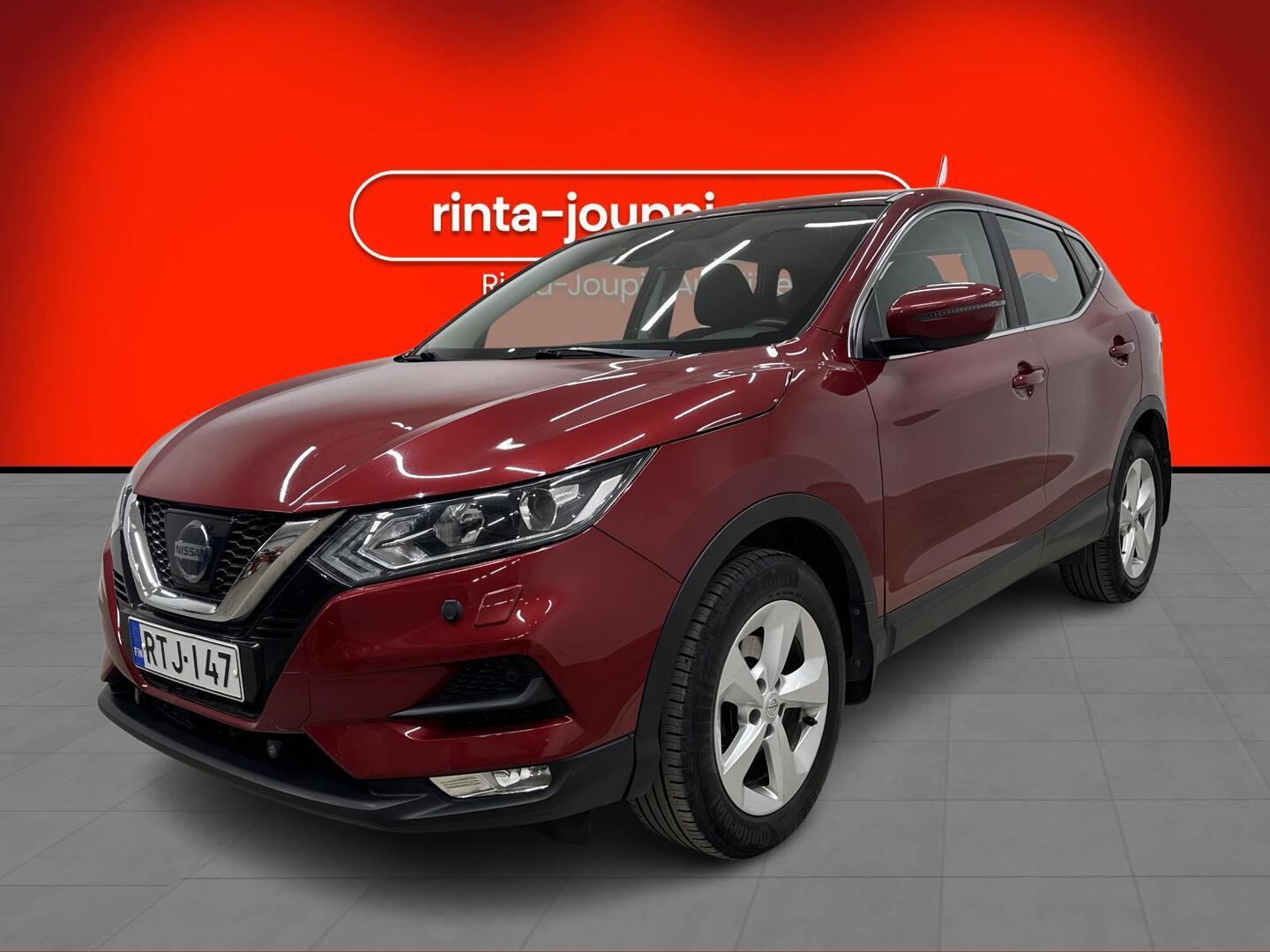 NISSAN Qashqai 2018