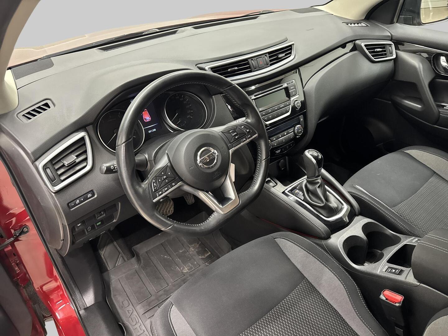 NISSAN Qashqai 2018