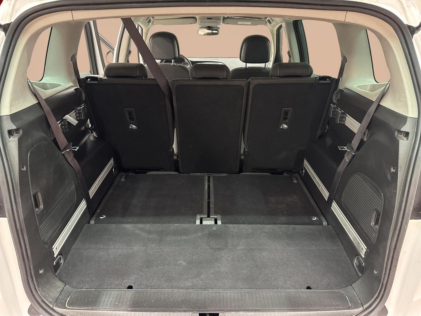 OPEL Zafira 2018