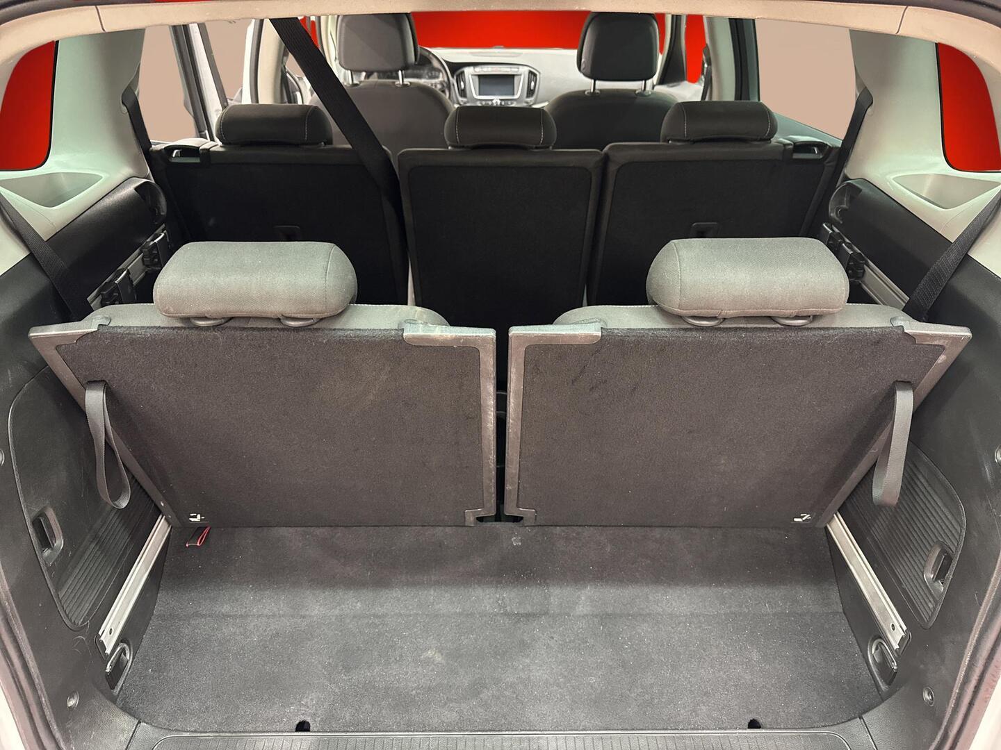 OPEL Zafira 2018