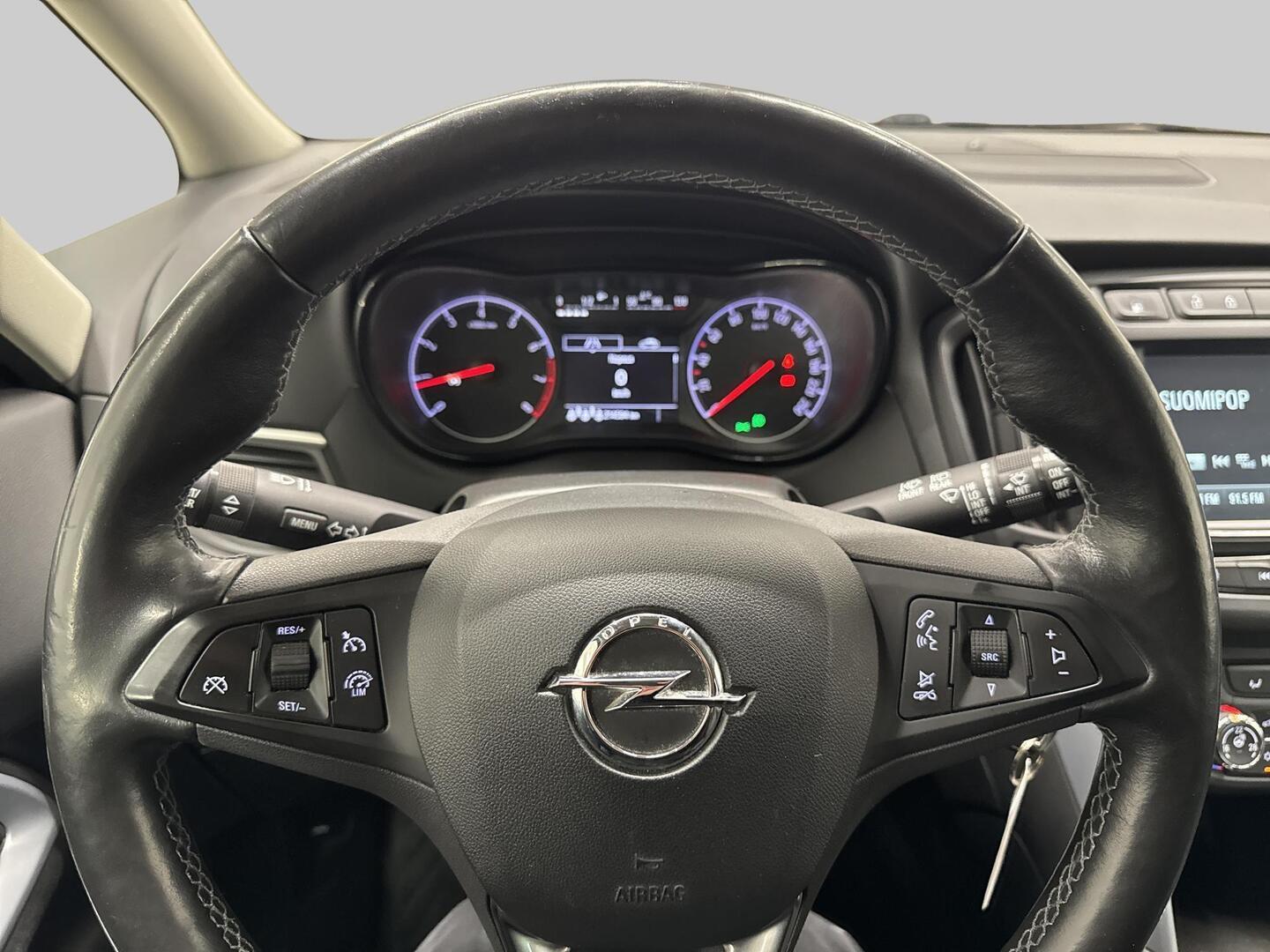 OPEL Zafira 2018