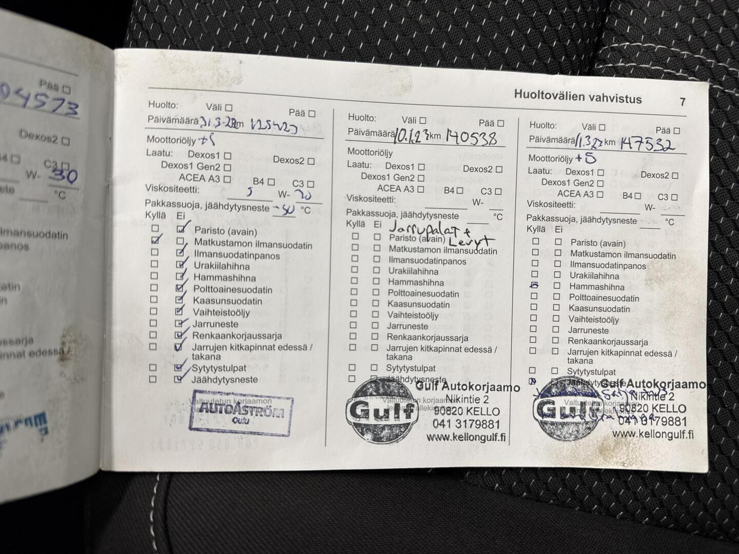 OPEL Zafira 2018