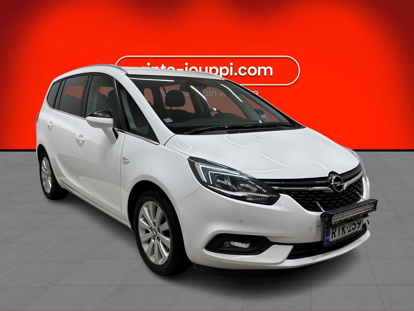 OPEL Zafira 2018