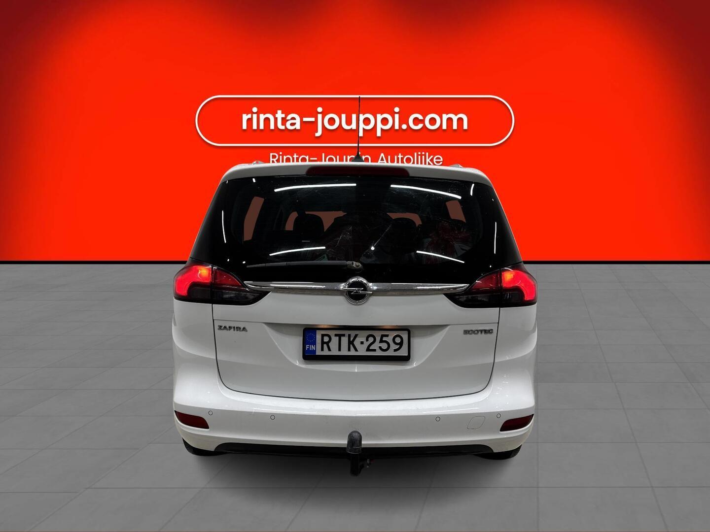 OPEL Zafira 2018