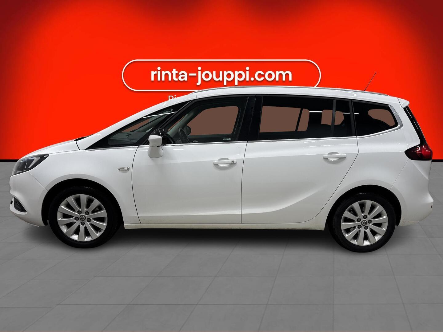 OPEL Zafira 2018