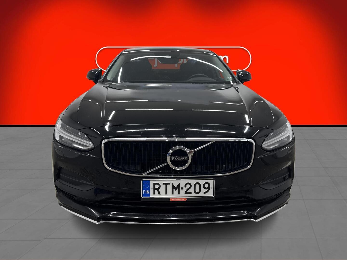VOLVO S90 2018