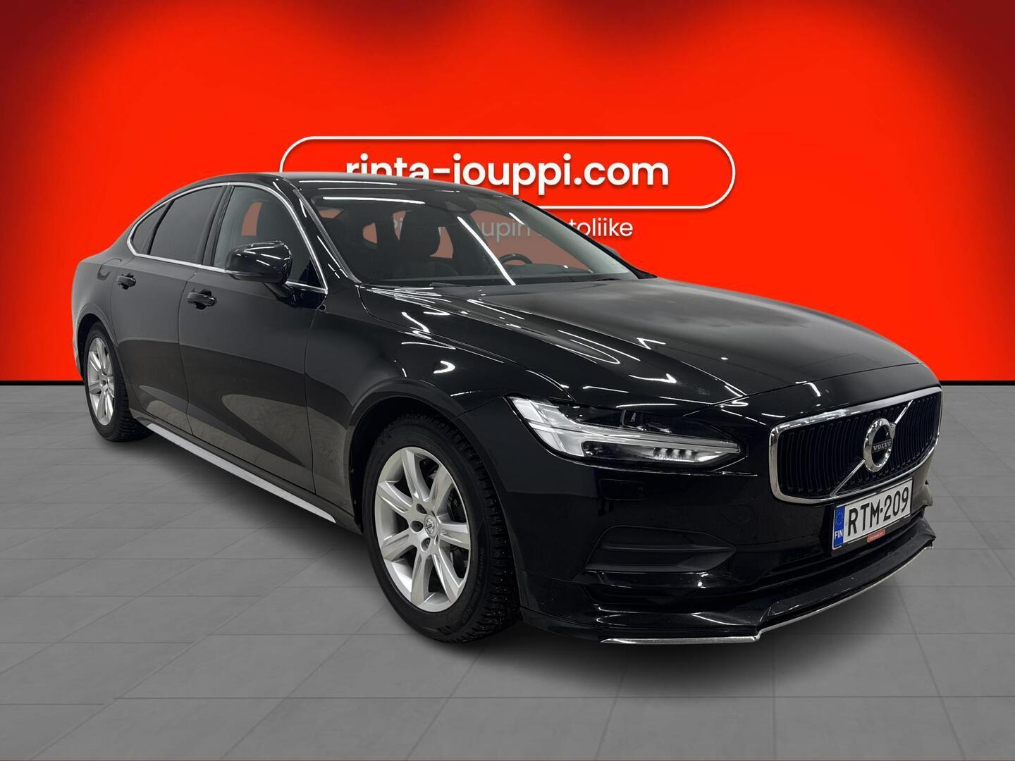 VOLVO S90 2018