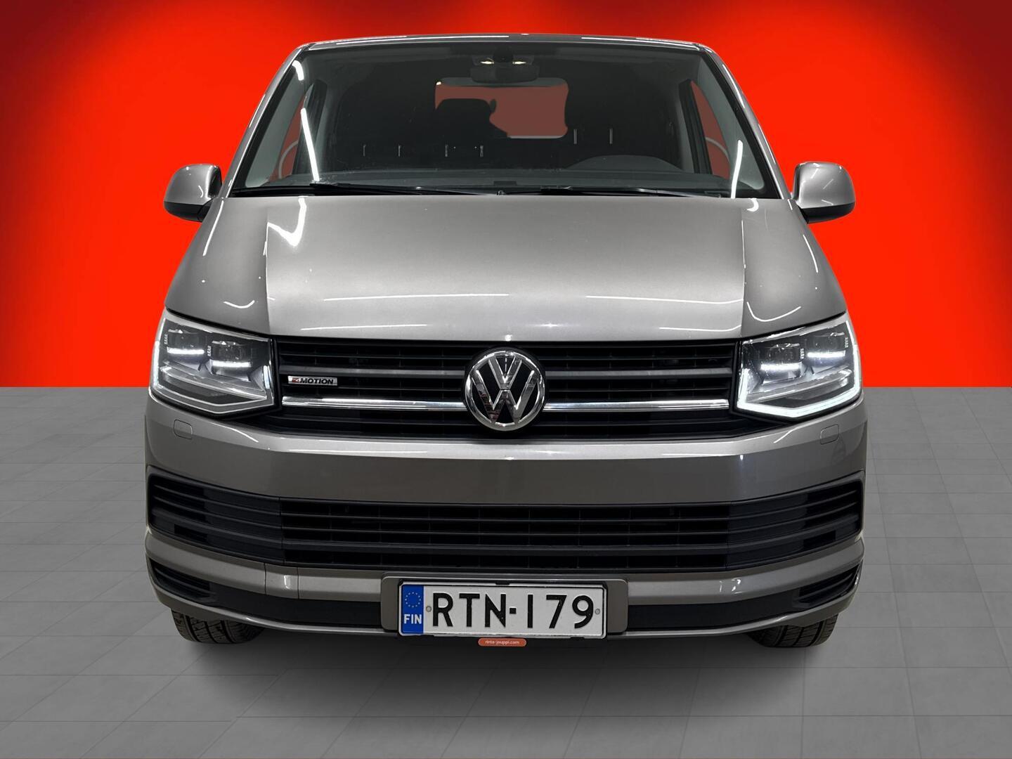 VOLKSWAGEN Transporter 2017
