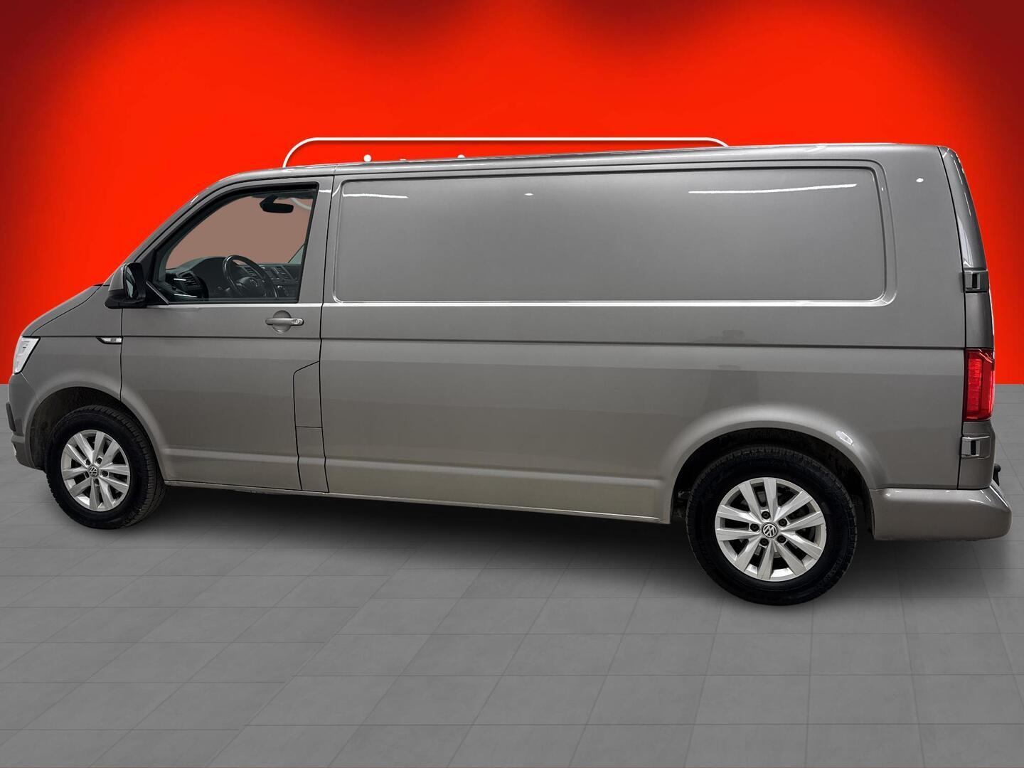 VOLKSWAGEN Transporter 2017