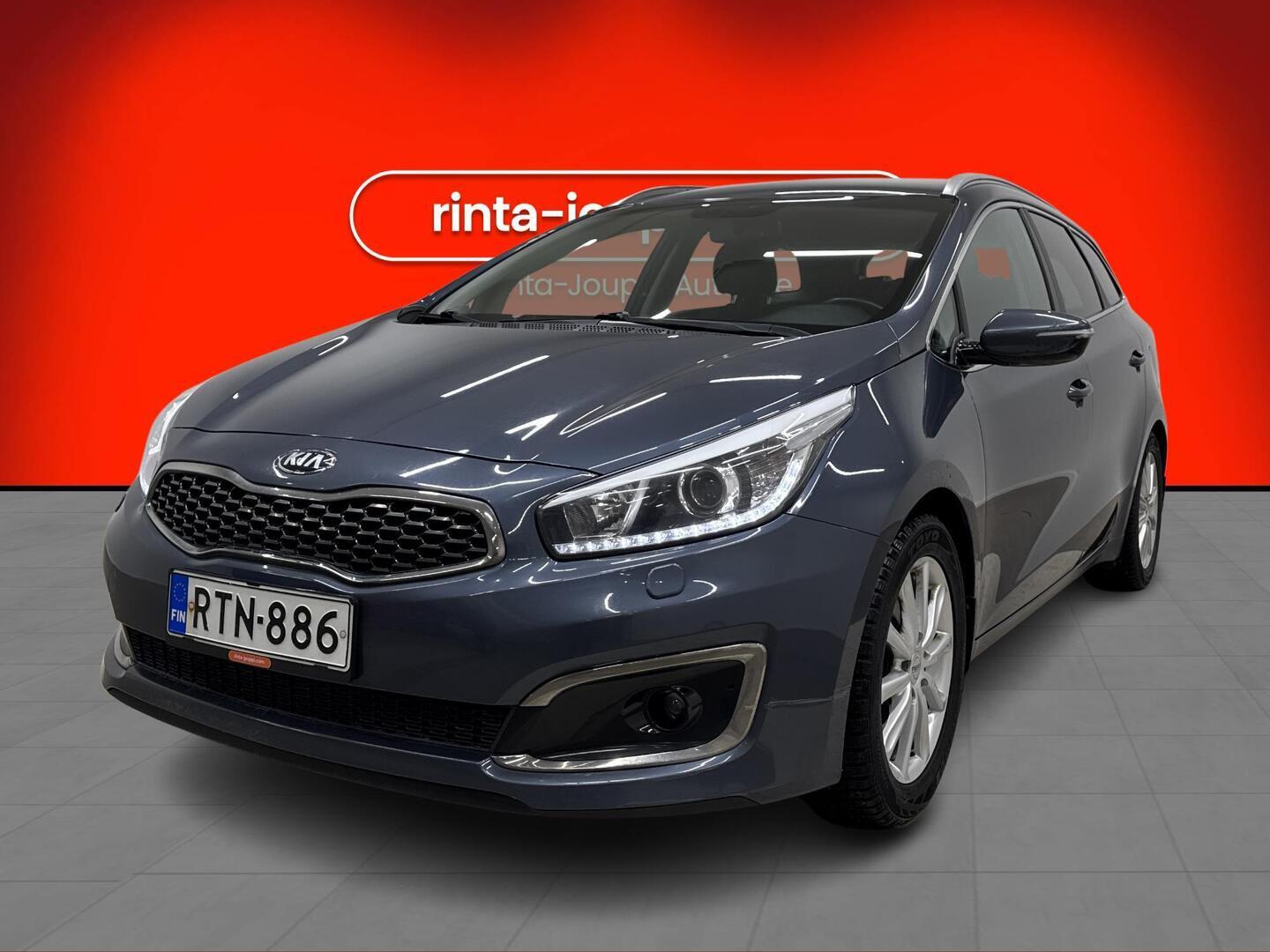 KIA cee'd 2017