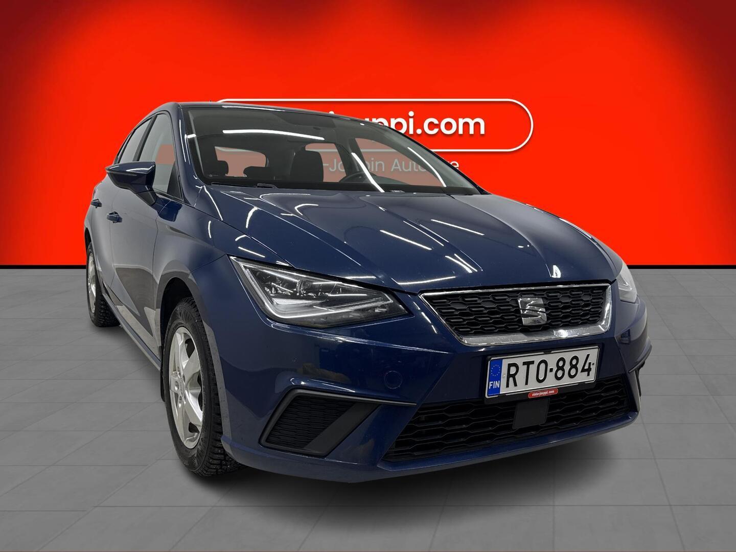 SEAT Ibiza 2018
