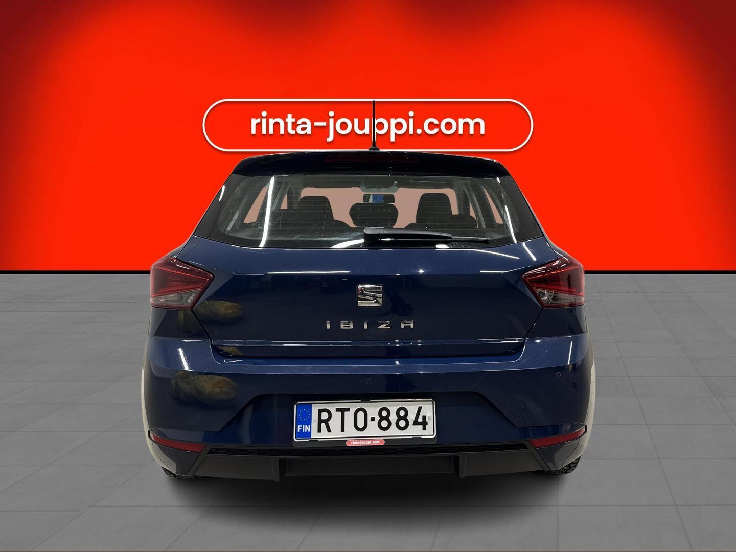 SEAT Ibiza 2018